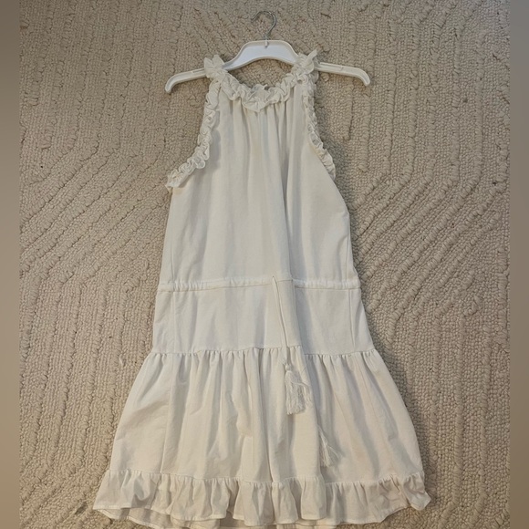 sundays Dresses & Skirts - Sundays White Mini Dress Size M